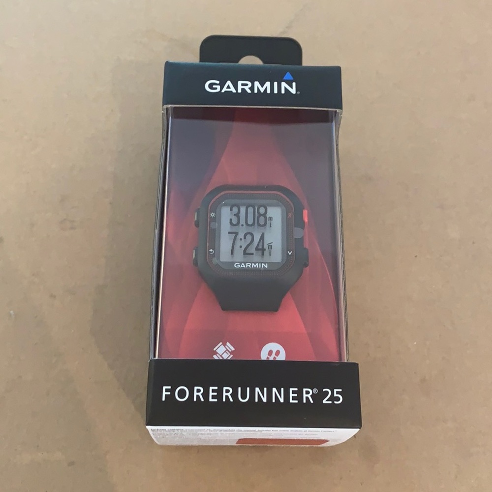 Garmin Forerunner 25